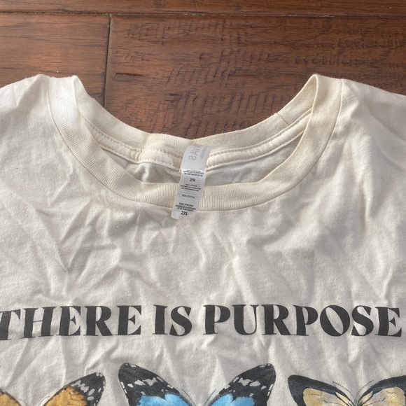 Inspirational Tee •size 2XL• unisex - Picture 2 of 5